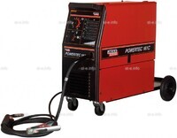 Полуавтомат Lincoln Electric Powertec 161C для сварки - st-e.info - Чебоксары