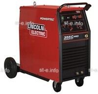 Полуавтомат Lincoln Electric Powertec 305C PRO для сварки - st-e.info - Чебоксары
