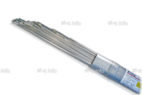 Пруток для сварки нержавеющих сталей SMT-316LSi 3,2 мм - st-e.info - Чебоксары
