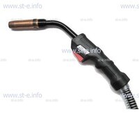 Горелка для полуавтоматической сварки TBi SB 260- black-ESG, длина 4 метра - st-e.info - Чебоксары