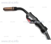 Горелка для полуавтоматической сварки TBi SB 150 black- ESG, длина 5 метров - st-e.info - Чебоксары