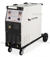 Сварочный полуавтомат TRITON ALUMIG 250P Dpulse Synergic 380v - st-e.info - Чебоксары