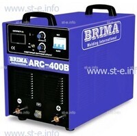 Сварочный аппарат Brima (инвертор) ARC 400B - st-e.info - Чебоксары
