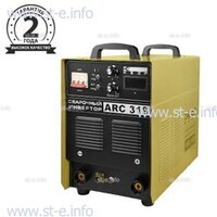 Сварочный инвертор ARC-319, 380В - st-e.info - Чебоксары