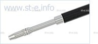 Горелка для автоматической сварки Tbi AUT-10W, прямой гусак - st-e.info - Чебоксары