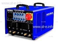 Универсальная установка аргонно-дуговой сварки BRIMA TIG 315P ac/dc - st-e.info - Чебоксары