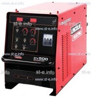 Сварочный полуавтомат Invertec® CV/CC 500  - st-e.info - Чебоксары