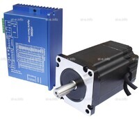 Шаговые двигатели с контроллером управления NEMA 34 - 86HSE12N-BC38 - st-e.info - Чебоксары