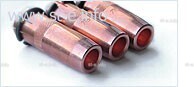 Сопло HD  d=16мм  L=80.5мм  к горелкам MIG/MAG - st-e.info - Чебоксары