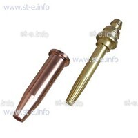 Сопло газовое GK-3 пропан - st-e.info - Чебоксары