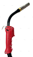 Сварочная горелка для полуавтомата QTB-500 разъем PNA (штырь),  2 метра - st-e.info - Чебоксары