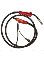 Сварочная горелка для полуавтомата QTB-350A длина кабеля 2 метра, PNA (штырь) - st-e.info - Чебоксары