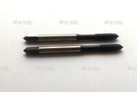 Метчик для нарезания резьбы (Screwing Tap) M5&#215;0.8mm - st-e.info - Чебоксары
