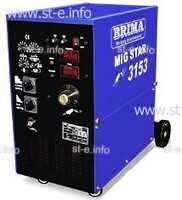 Сварочный полуавтомат BRIMA MIGSTAR 3153 без горелки - st-e.info - Чебоксары