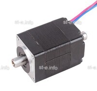 Двухфазный шаговый двигатель nema8 20HS  - st-e.info - Чебоксары
