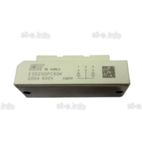 Диодный модуль ESD200PC60K  - st-e.info - Чебоксары