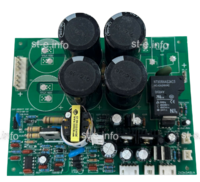 Плата сварочного аппарата ZK7-250TP CAP V2.1 - st-e.info - Чебоксары