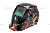 Маска сварщика хамелеон «Спортивная девушка» (YXE-718G PRO) - st-e.info - Чебоксары