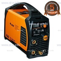 Сварочный инвертор Сварог PRO TIG 180 DSP (W206) - st-e.info - Чебоксары