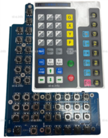 Ремкоплект клавиатуры управляющего блока ЧПУ FLSK-F2100B - st-e.info - Чебоксары