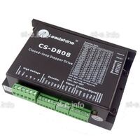  Серводрайвер шаговый CS-D808 Leadshine - st-e.info - Чебоксары