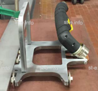 Шаблон для плазменной резки со скосом PMAX 45/65/85/105 - PMAX 1000/1250/1650 артикул 51880 - st-e.info - Чебоксары