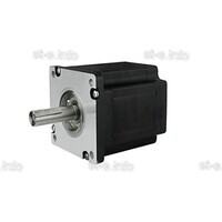Шаговый двигатель 110HSG201-8004A24-B35 с планетарным редуктором (1:8) - st-e.info - Чебоксары