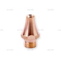 Сопло 3D двойное 1,2 мм арт. BC3D-12D - st-e.info - Чебоксары