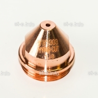 Сопло для плазмотрона YGX100 д.1,6 mm - st-e.info - Чебоксары