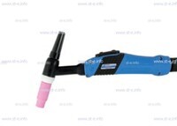 Сварочная аргонодуговая uорелка (TIG) SR-P 17 V TBi 4 м (газовое охлаждение) - st-e.info - Чебоксары