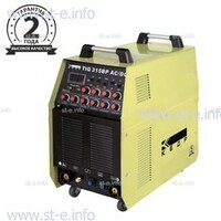 Инвертор сварочный TIG-315BP, AC/DC, 380В - st-e.info - Чебоксары