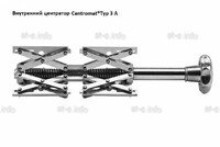 Внутренние центраторы Centromat® 3A2S, тип 3A, для труб из углеродистой стали д.85-220 mm - st-e.info - Чебоксары