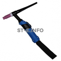 Горелка аргонодуговая SR-P 20 FX  TBi 4 м - st-e.info - Чебоксары