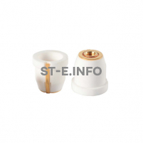 Керамический держатель сопла D31,8 (M8) арт.0260432  - st-e.info - Чебоксары