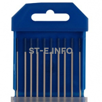 Вольфрамовые электроды WL 20 - D 2,0 / 175 мм - st-e.info - Чебоксары