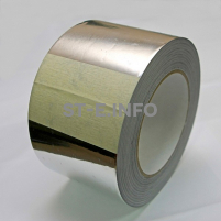 Алюминиевая фольга с клеевым слоем - st-e.info - Чебоксары