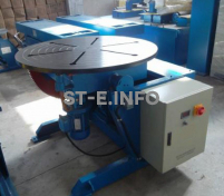 Сварочный позиционер YHB-30 - st-e.info - Чебоксары