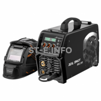 Сварочный инвертор полуавтомат Сварог MIG 200 "REAL SMART" (N2A5) - st-e.info - Чебоксары