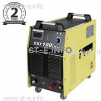 Аппарат для плазменной резки  CUT-100IJ, 380В - st-e.info - Чебоксары