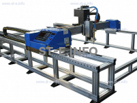 Портальная машина термической резки ST Plus 12000x1800mm - st-e.info - Чебоксары
