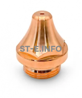 Сопло одинарное 3D 1,8 мм 120GJT1118 - st-e.info - Чебоксары