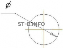 Цилиндрические керамические подкладки на самоклеющейся ленте, длина 0,6 м - st-e.info - Чебоксары