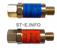 Обратный газовый клапан G1/4" - st-e.info - Чебоксары