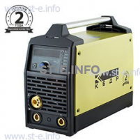 Инвертор полуавтомат Кедр MIG-160GDM, 220В - st-e.info - Чебоксары