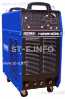 Универсальная установка аргонно-дуговой сварки BRIMA TIG 500P ac/dc - st-e.info - Чебоксары