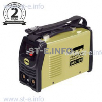 Сварочный инвертор ARC-169, 220В - st-e.info - Чебоксары