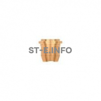 Сопло PD0102-10 диаметр 1,0 мм  - st-e.info - Чебоксары