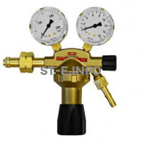 Редуктор DIN-Control HYDROGEN -  Водород - st-e.info - Чебоксары