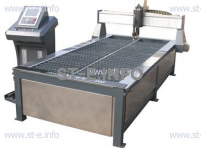Промышленный станок плазменного реза метала портального типа ST-P150A - st-e.info - Чебоксары