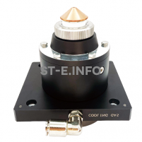 Сопловая часть в сборе TRA BM06K / BS08K (FL200 BLACK) артикул: 120BT1100B  - st-e.info - Чебоксары